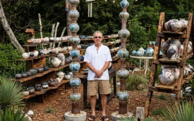 Walnut Creek Pottery Studio Open House: Rainbow’s End Ceramics